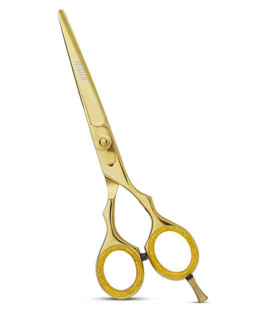 RIDIX ZENCUT Professional Golden & Golden black Barber scissors