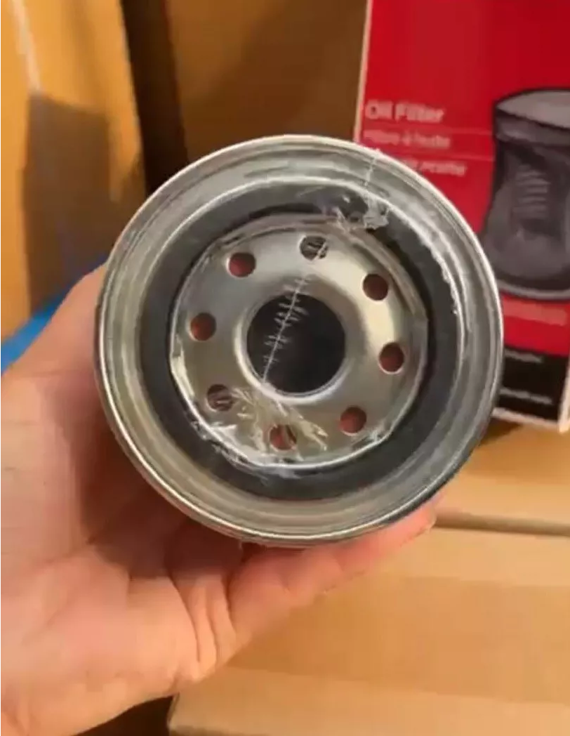 Motorcraft - Oil Filter (FL2051S)