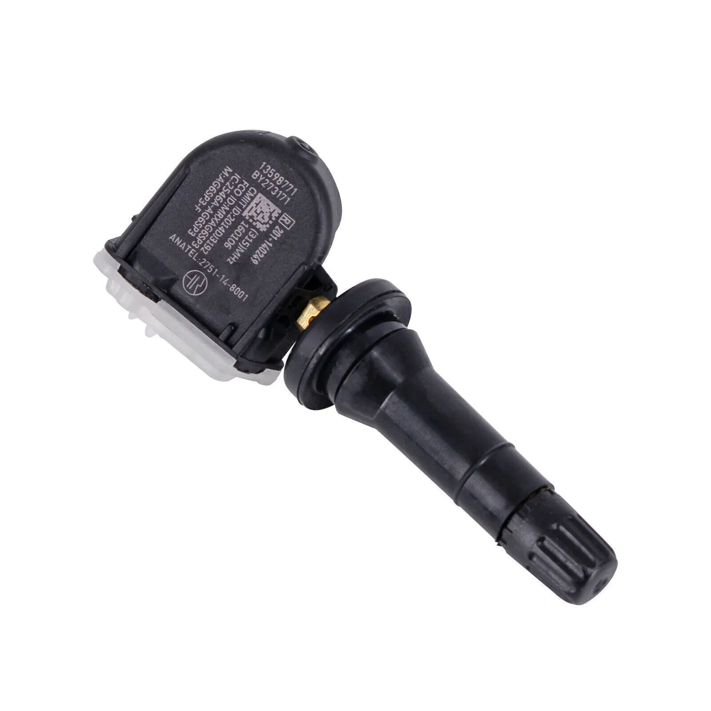ACDelco GM Original Equipment 13598771 Tire Pressure Monitoring System (TPMS) Senso Set of 4