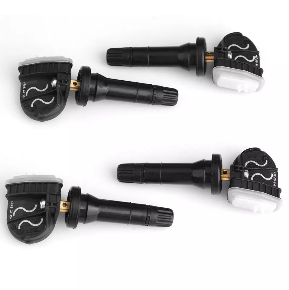 Motorcraft TPMS42 HC3Z-1A189-A Set of 4