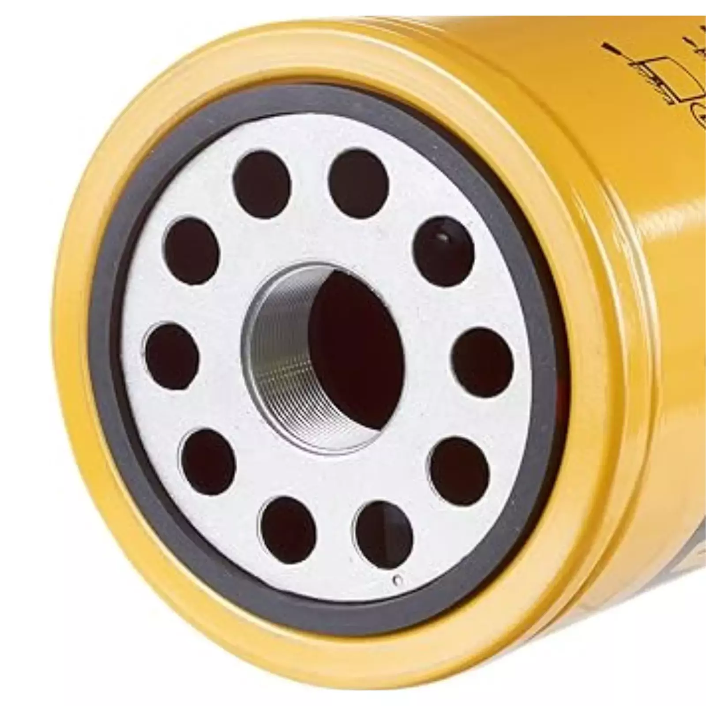 Caterpillar 1R-0751 Advanced High Efficiency Fuel Filter Multipack (Pack of 1)