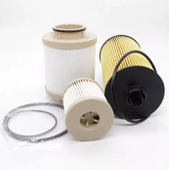 Motorcraft FD-4616 & FL-2016 Oil & Fuel Filter Set