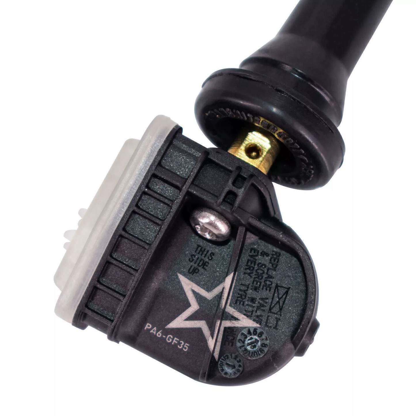 ACDelco GM Original Equipment 13598771 Tire Pressure Monitoring System (TPMS) Senso Set of 4