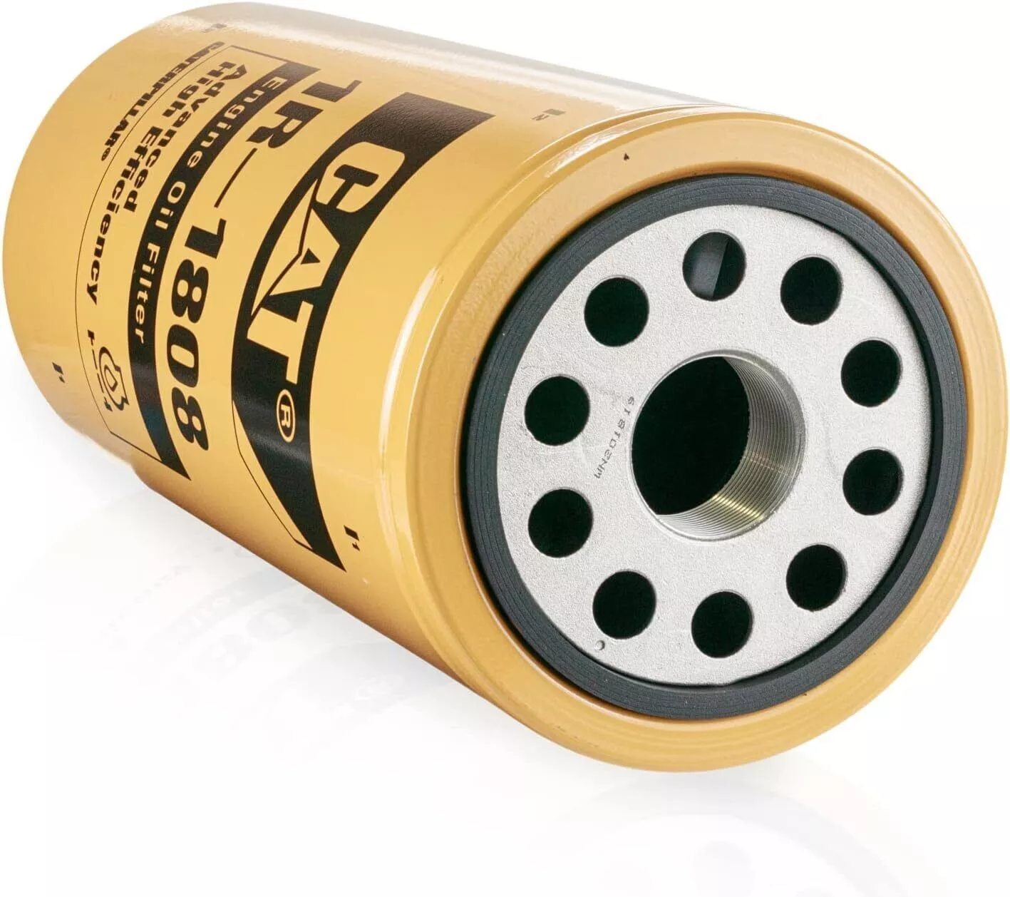 Caterpillar 1R1808 Oil Filter, 6 Pack