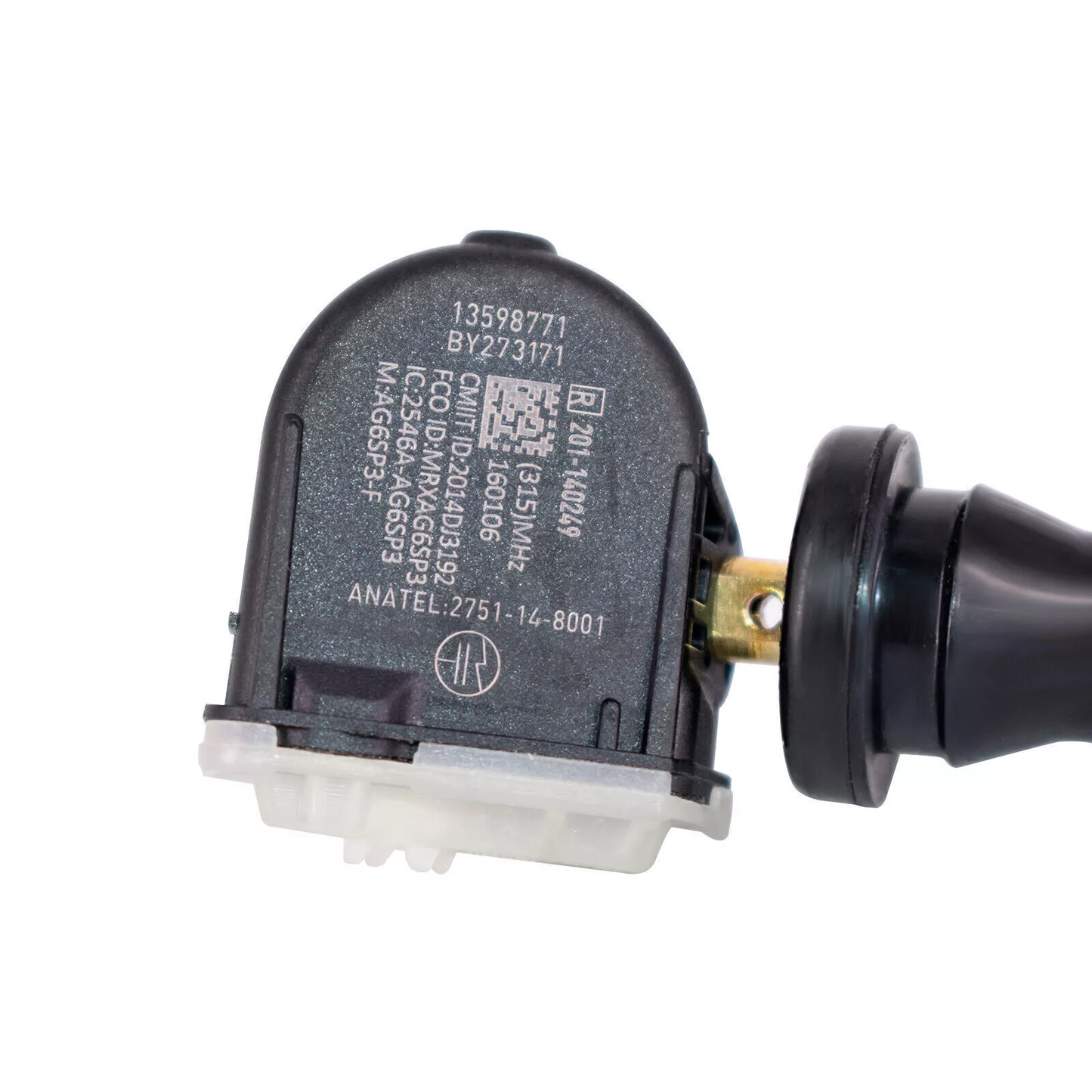 ACDelco GM Original Equipment 13598771 Tire Pressure Monitoring System (TPMS) Senso Set of 4
