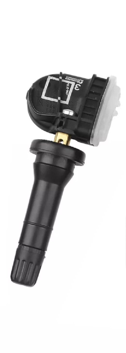 ACDelco GM Original Equipment 13598772 Tire Pressure Monitoring System (TPMS) Sensor Kit with Sensor, Stem, Bolt, and Cap