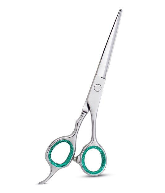 RIDIX Professional & Premium Barber Scissor Nova Curl 440C