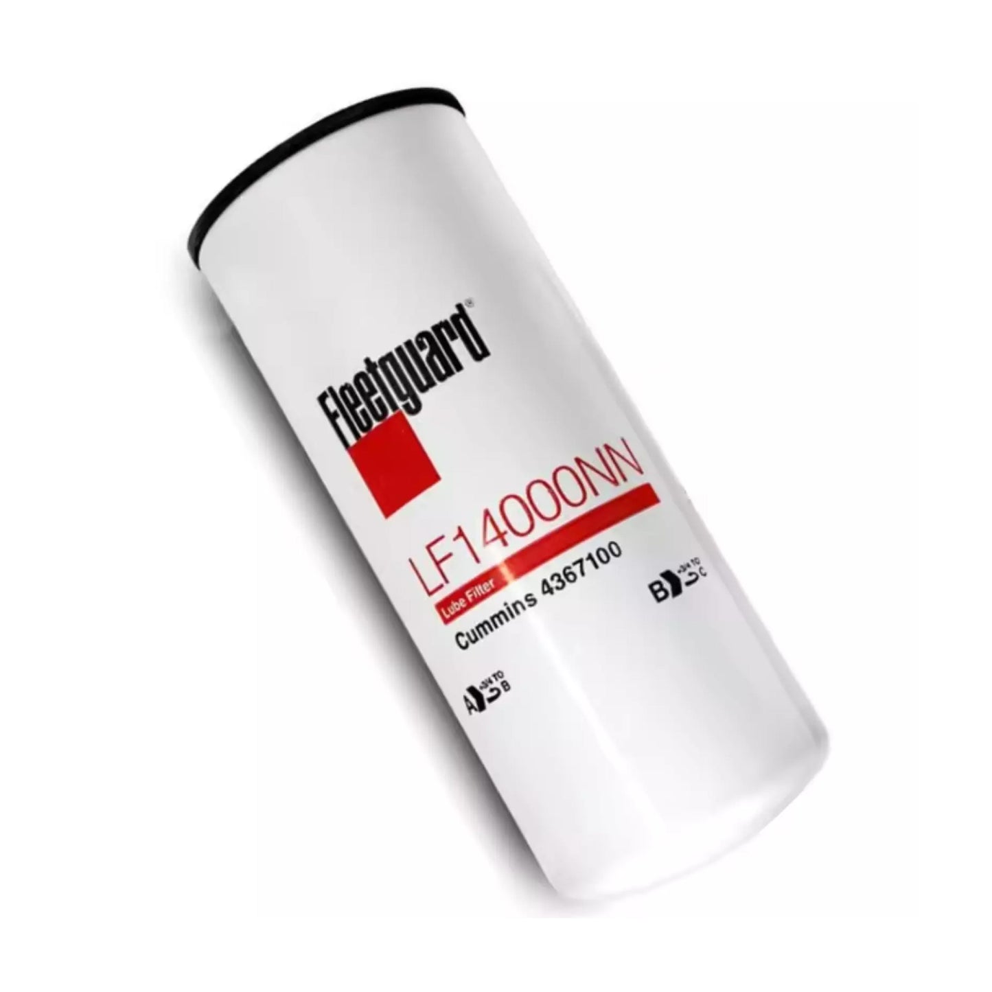 LF14000NN Fleetguard, Lube Filter (Pack of 1)
