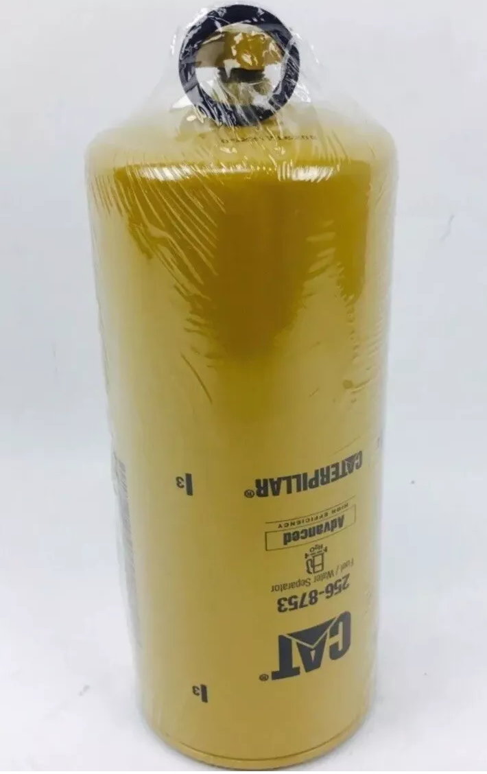Caterpillar 2568753 Fuel/Water Separator, 1 Pack