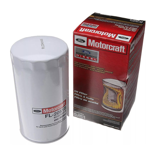 Motorcraft - Oil Filter (FL2051S)
