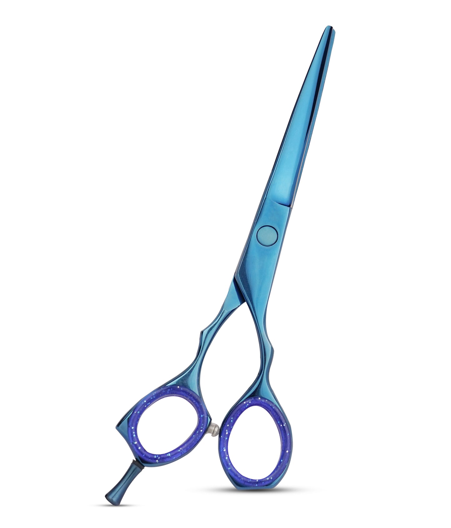 RIDIX Ergo Ring Professional Blue & Multi colors Barber scissors