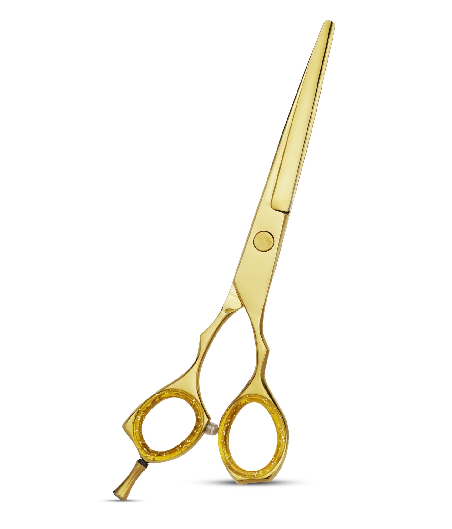 RIDIX Ergo Ring Premium Gold & black gold barber scissors