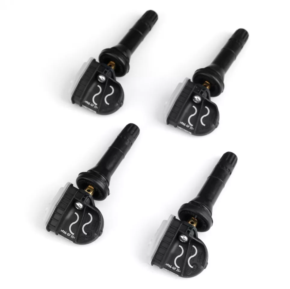 Motorcraft TPMS42 HC3Z-1A189-A Set of 4