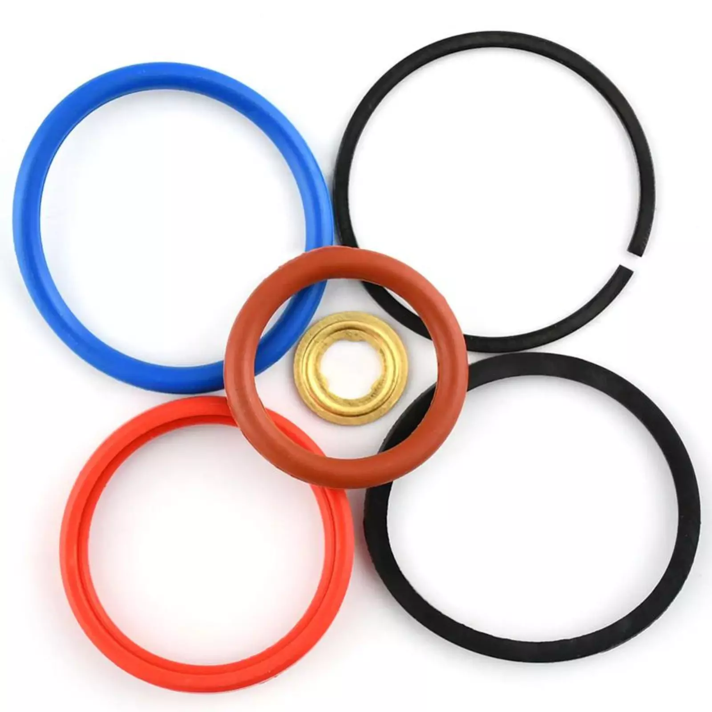 CM-5010 (Set of 8) New OEM 7.3L Diesel Fuel Injector O-Ring Kits