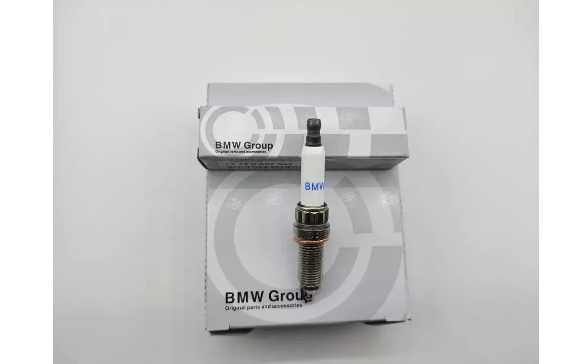 BMW Spark Plug 12120037582 Pack of 6