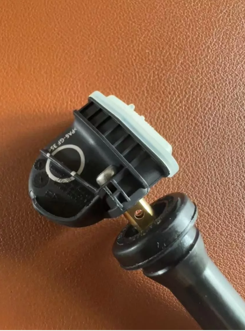 TPMS35 F2GZ-1A189-A 4 Tire Pressure Sensors 2015-20 Ford F-150 Edge Mustang