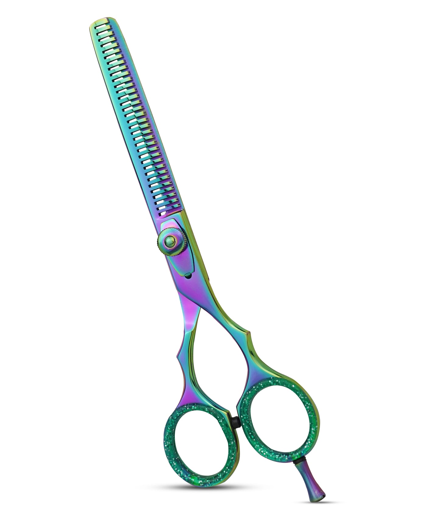RIDIX ZENCUT Professional thinning multi & blue colors hair scissor