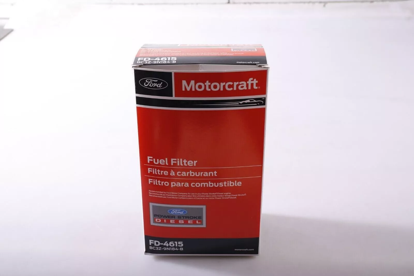 Motorcraft - Fuel Filter (FD4615)
