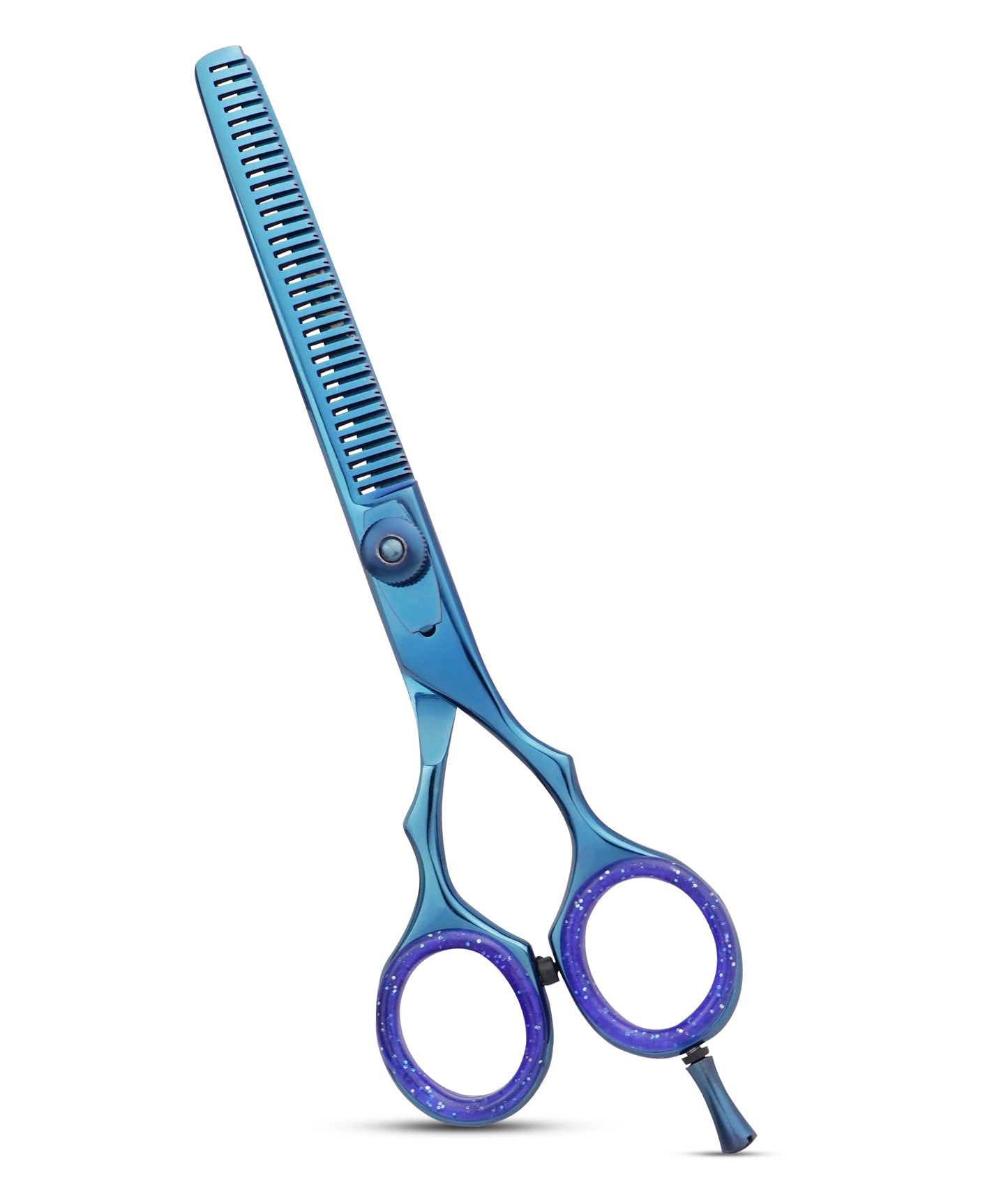 RIDIX ZENCUT Professional thinning multi & blue colors hair scissor