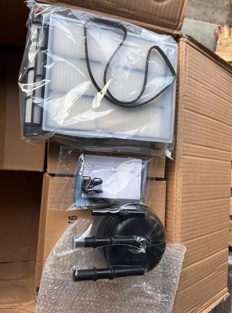 FD4625AA OEM Ford Motorcraft Fuel Filter