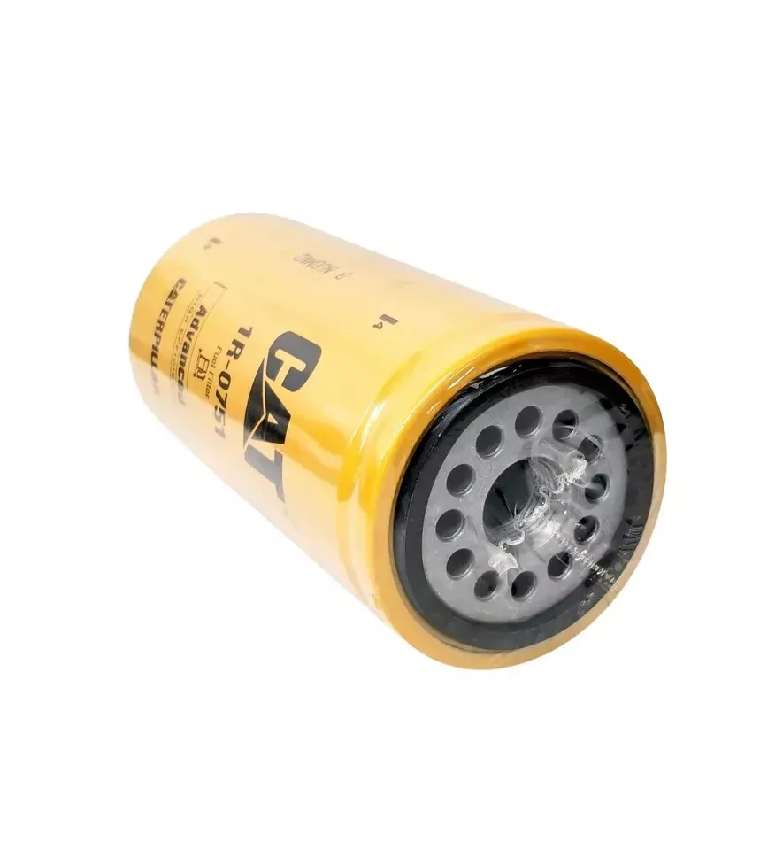 Caterpillar 1R-0750 Advanced High Efficiency Fuel Filter Multipack (Pack of 1)