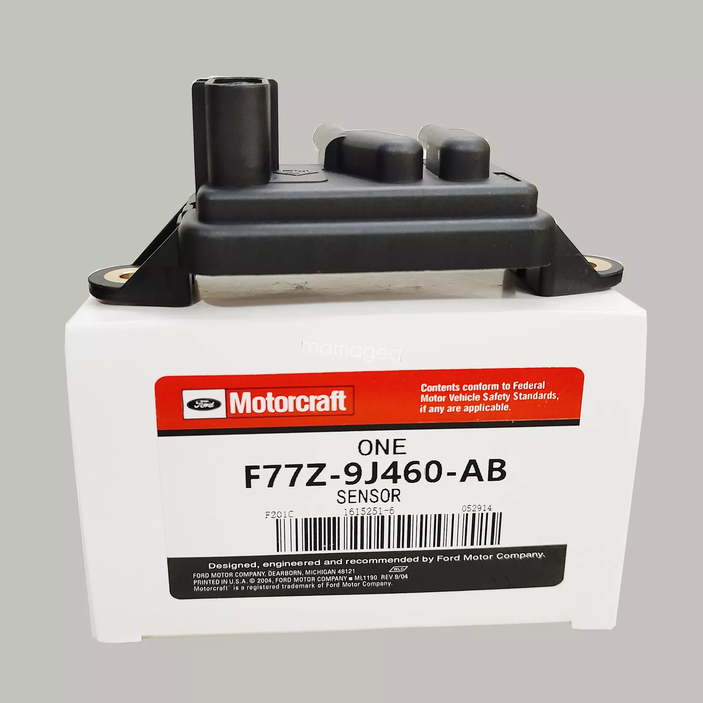 Ford F77Z-9J460-AB - SENSOR ASY