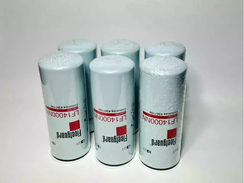 Cummins Filtration Lf14000Nn Fleetguard, Lube Filter (Pack Of 6)