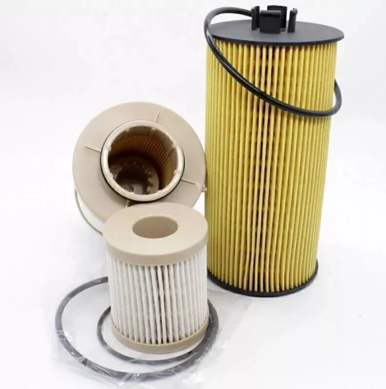 Motorcraft FD-4616 & FL-2016 Oil & Fuel Filter Set