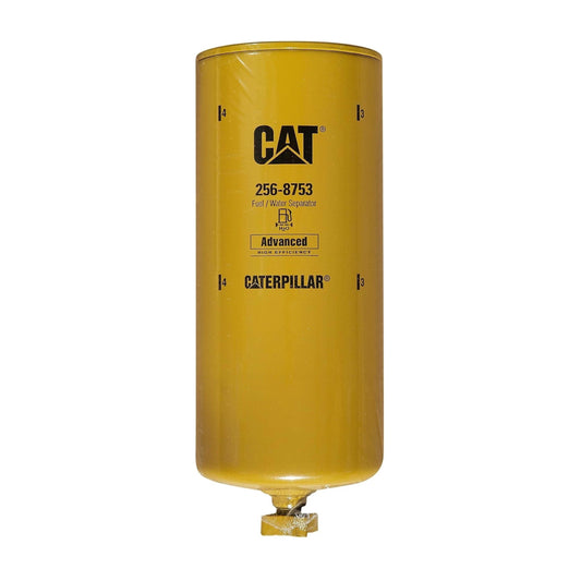 Caterpillar 2568753 Fuel/Water Separator, 1 Pack