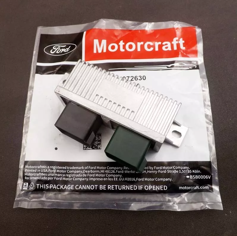 Motorcraft DY876 Glow Plug Switch