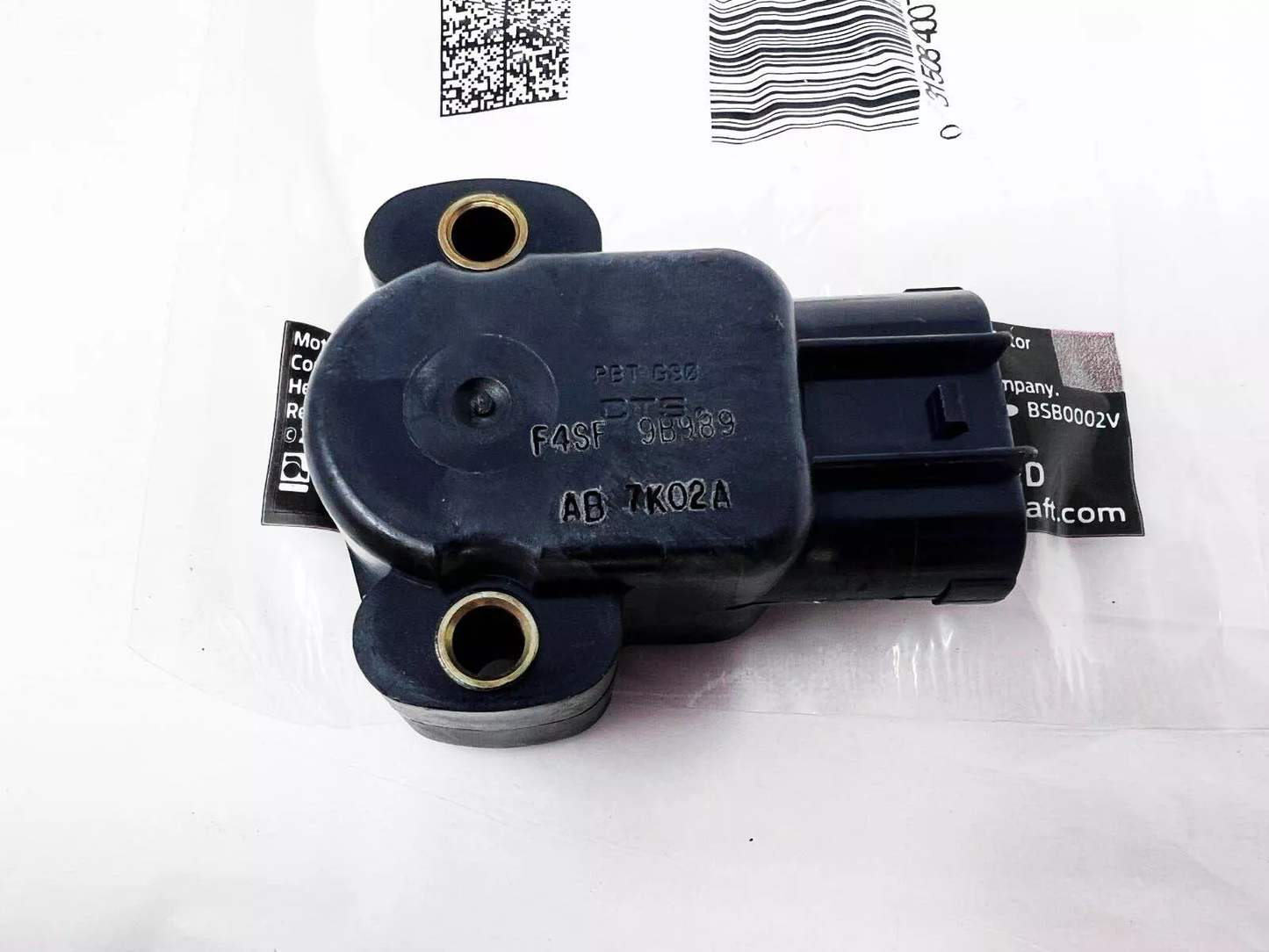 Genuine Ford DY967 DY-967 F4SZ-9B989-AA