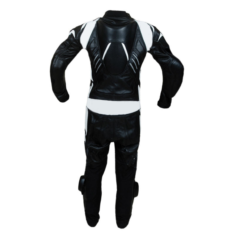 Motorcycle Leather Gear Racing Suit Motorbike Riding Race Suit Cowhide