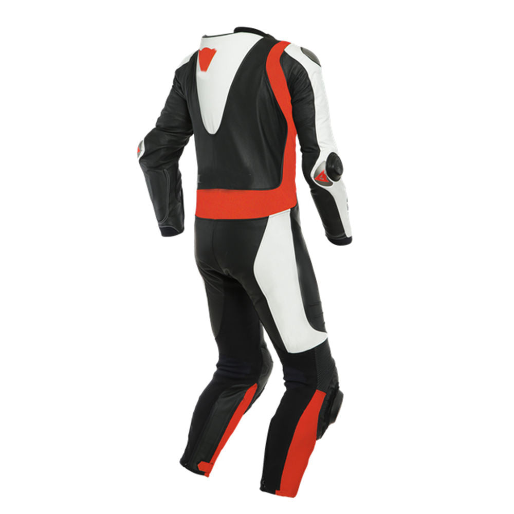 Motorcycle Racing Suit, Durable Leather Jacket Set, Pro Quality Motorbike Racing Gear