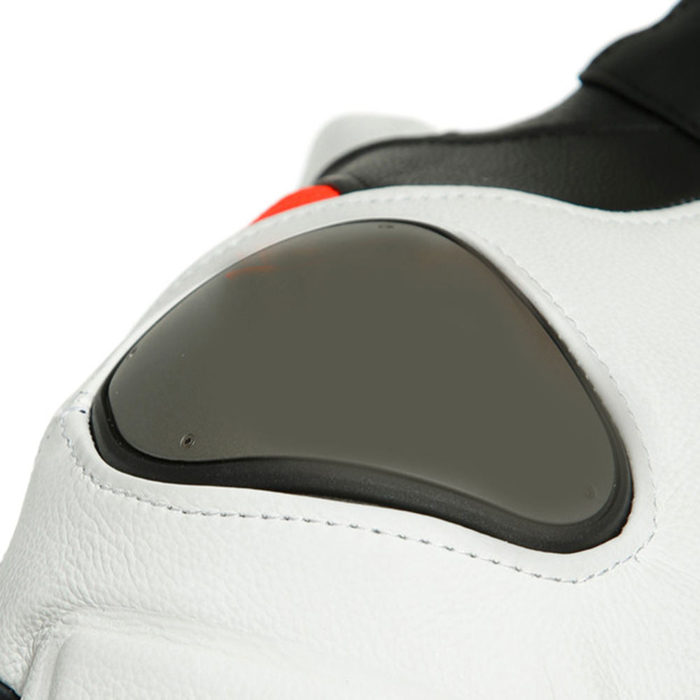 Motorcycle Racing Suit, Durable Leather Jacket Set, Pro Quality Motorbike Racing Gear