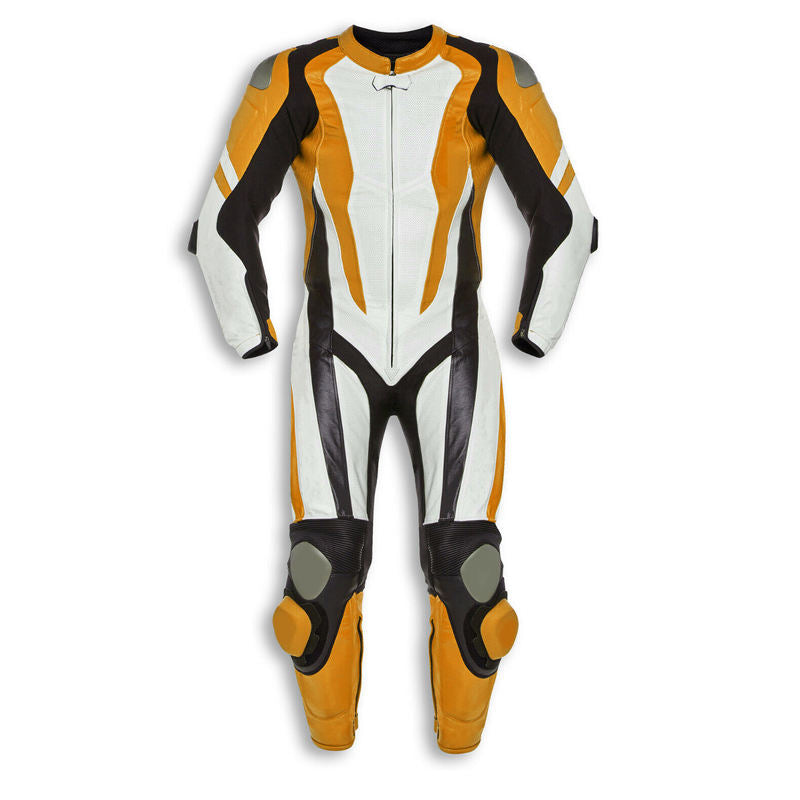 Latest Style Motorbike Suit Custom Motorcycle Leather Race Suit Biker Racing Suit