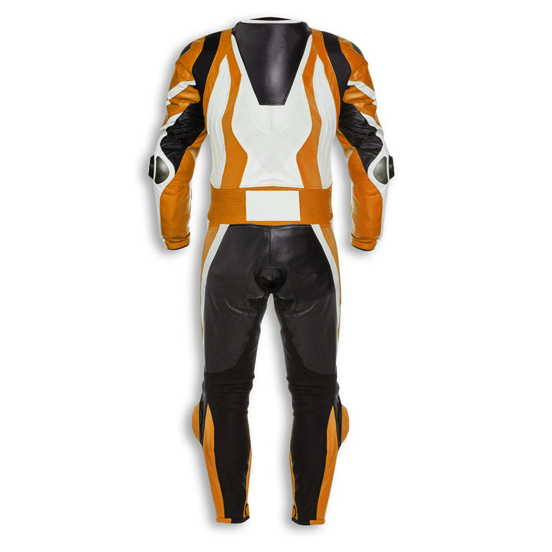 Latest Style Motorbike Suit Custom Motorcycle Leather Race Suit Biker Racing Suit