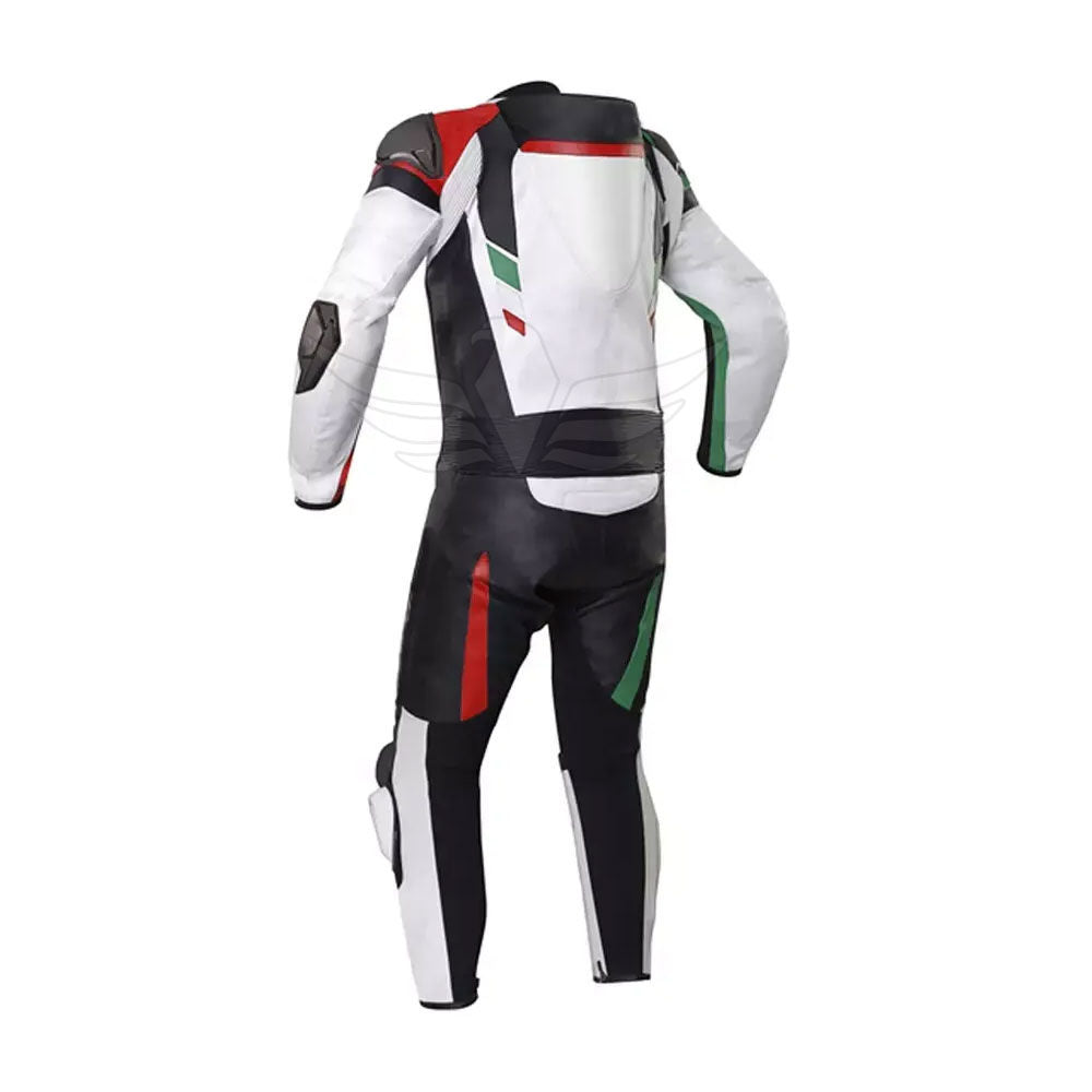 High Quality Leather Motorbike Suit Motor Bike Racing Suit With Custom Logo