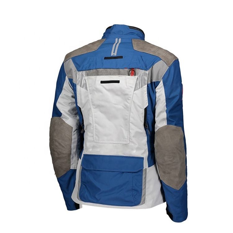 Motorcycle Suit Motorbike Cordura Pant and Jacket Motorcycle Race Suite Rain Suits Sets