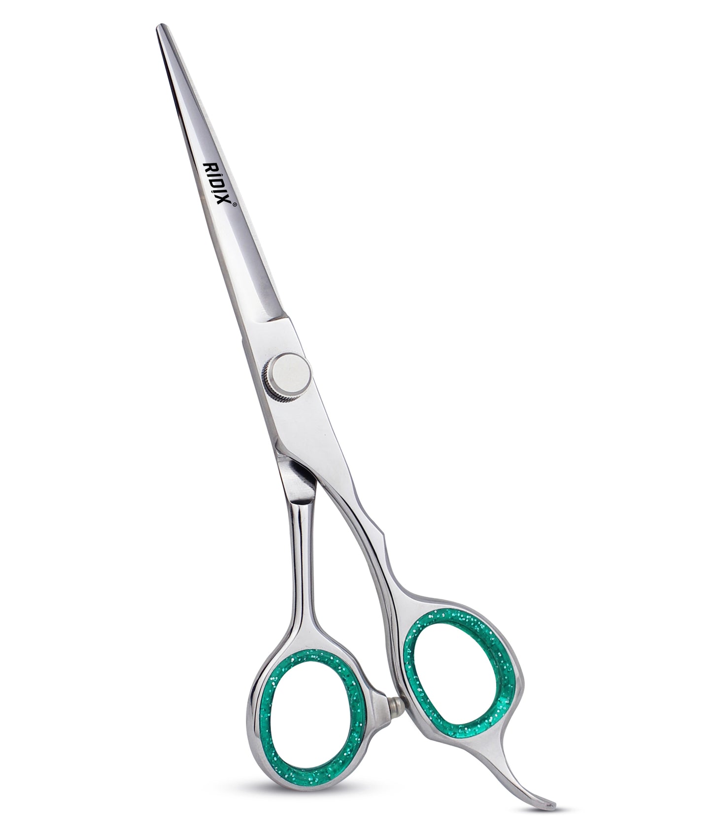 RIDIX Professional & Premium Barber Scissor Nova Curl 440C