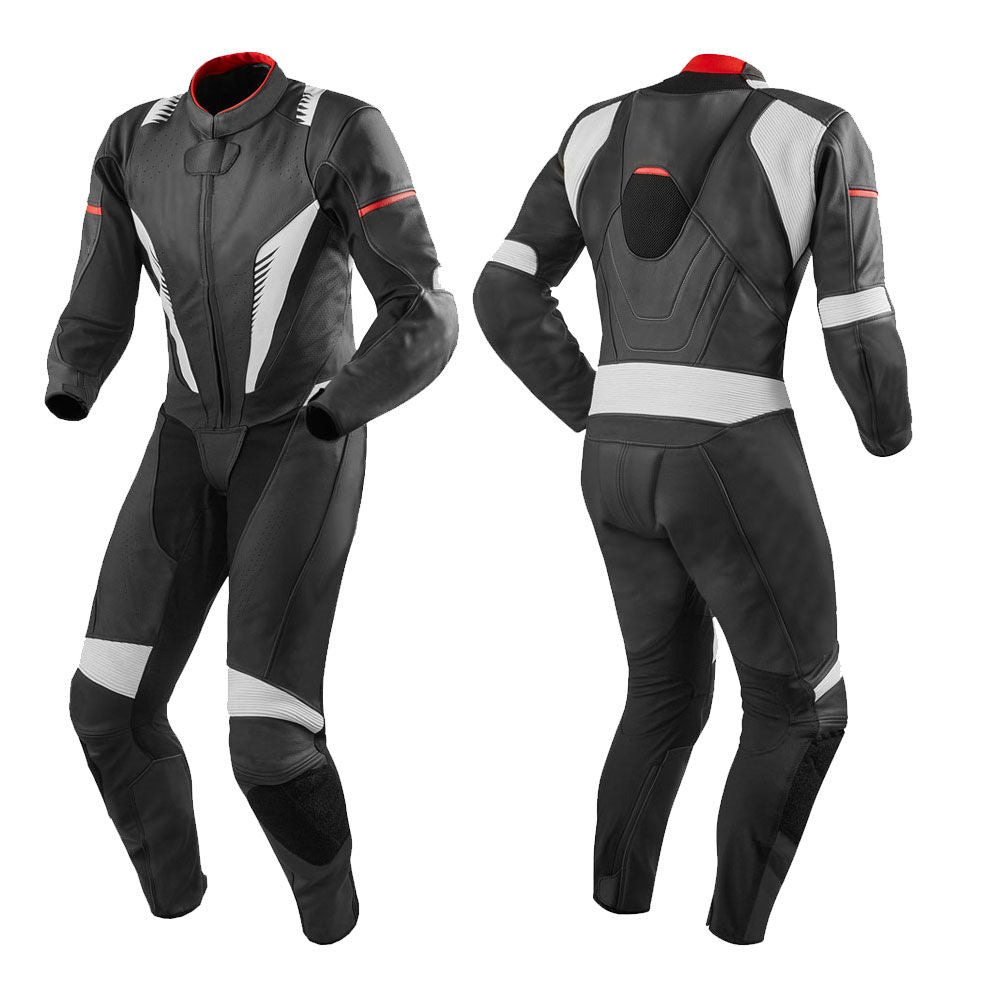 High Quality Professional Leather Motorbike Suit, Motor Bike Racing Suit