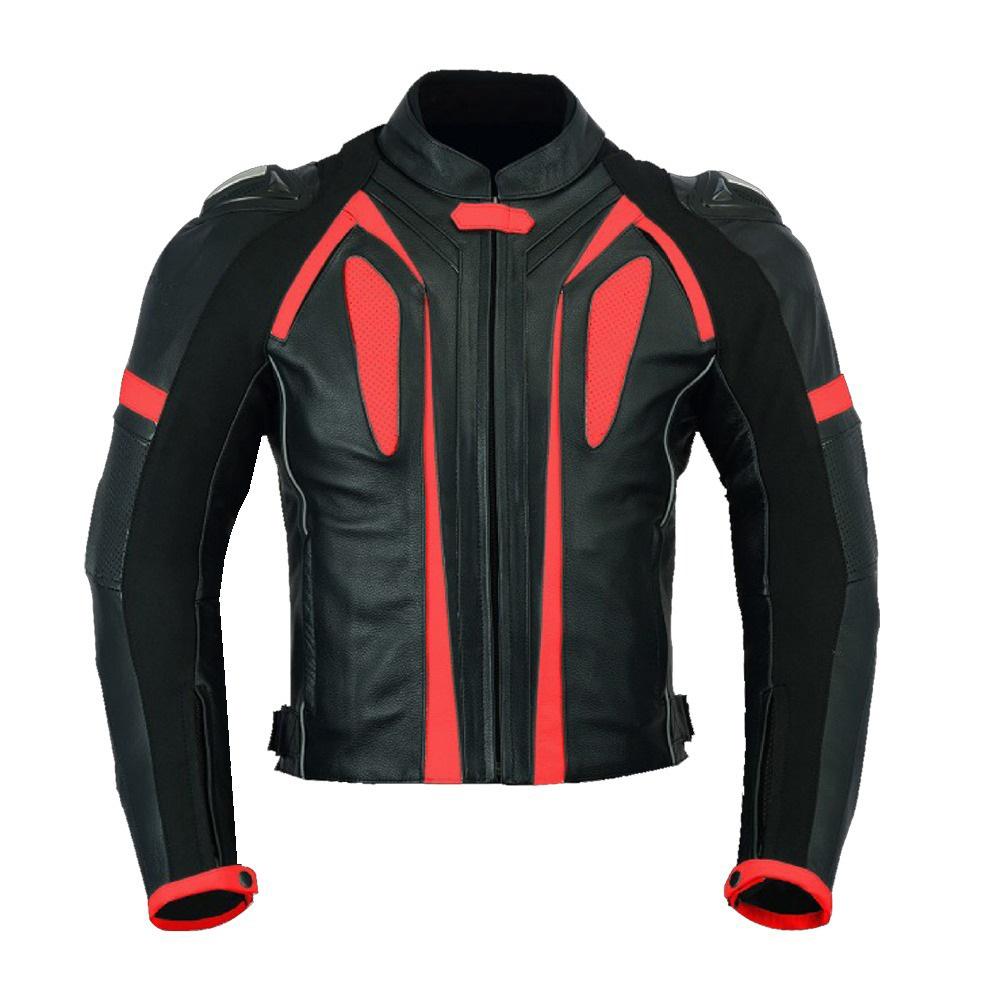Genuine Leather Motorbike Suit, Motor Bike Racing Suit Pant Cowhide Leather