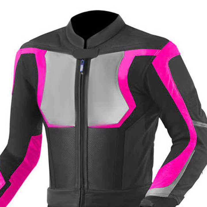 Genuine Leather Racing Suit, Motorcycle Waterproof Biker Suits, Motorbike Leather Suits