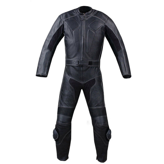High Quality Racing Leather Motorbike Suit Best Protective Professional Design