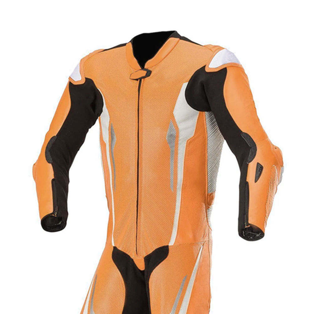 Motorcycle Auto Racing Wear Motorbike Motorcycle Leather Suit