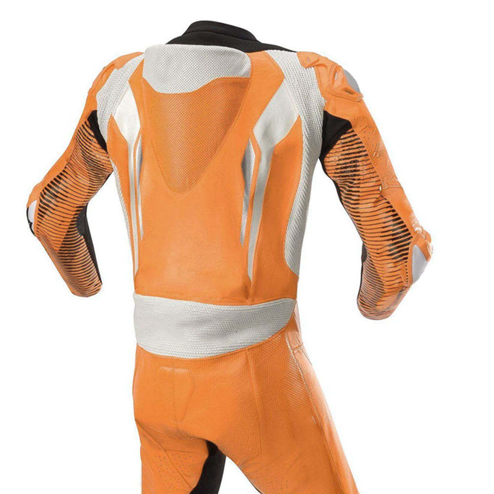 Motorcycle Auto Racing Wear Motorbike Motorcycle Leather Suit