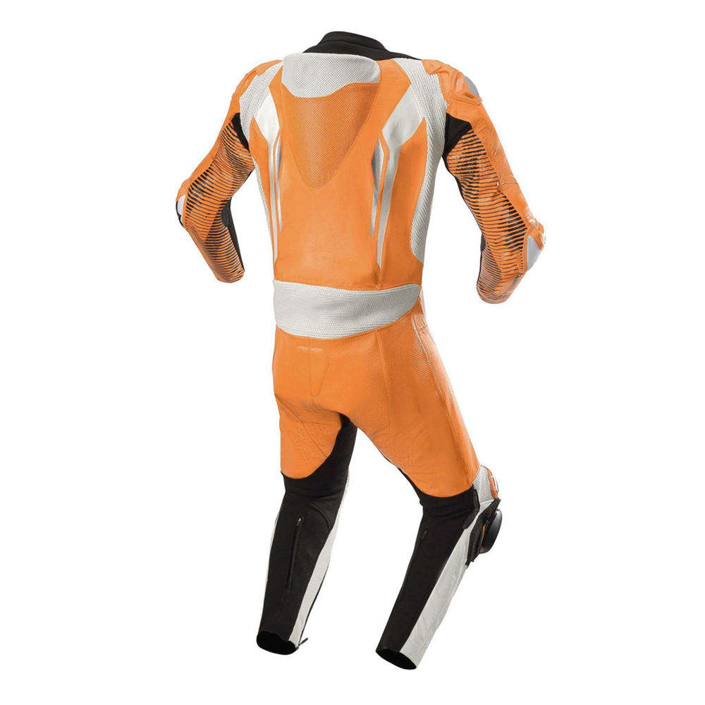 Motorcycle Auto Racing Wear Motorbike Motorcycle Leather Suit