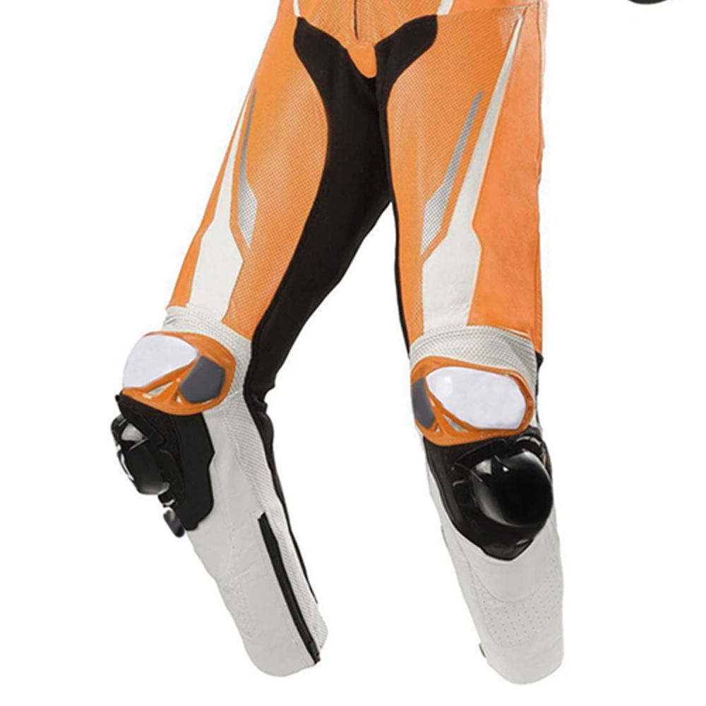 Motorcycle Auto Racing Wear Motorbike Motorcycle Leather Suit